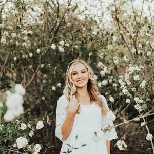 Meet your Posher, Maddie